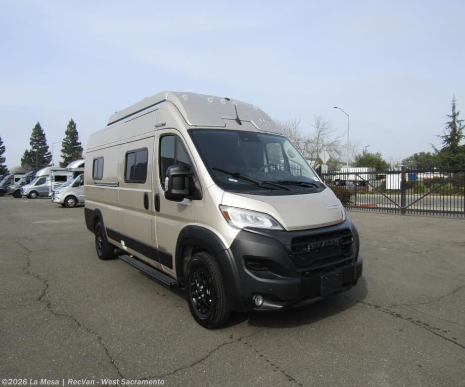 New 2026 Winnebago Solis BUT59PX available in West Sacramento, California