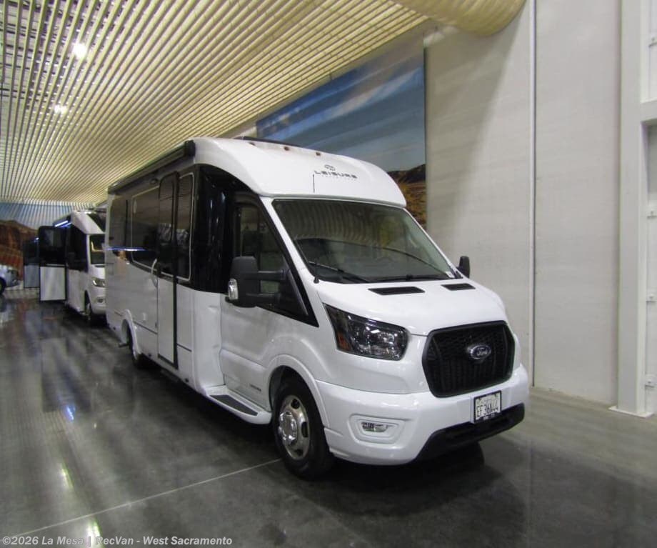 Used 2025 Leisure Travel Wonder W24RTB available in West Sacramento, California