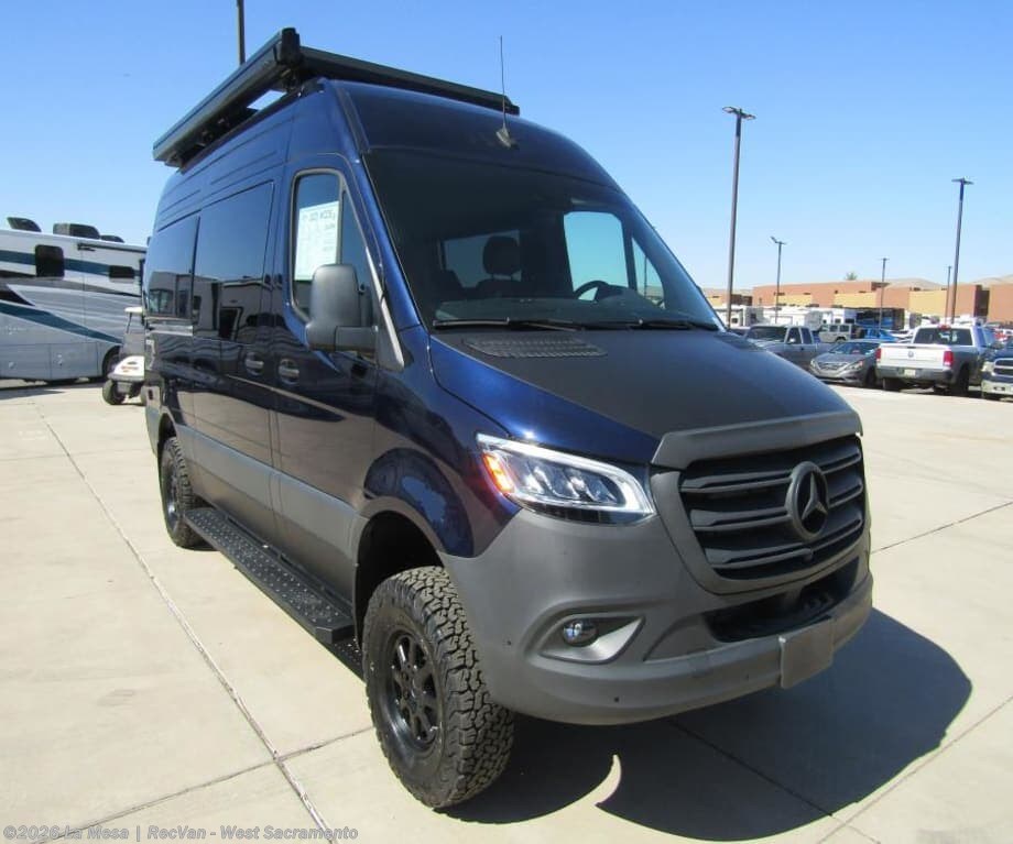 New 2025 Storyteller Overland Dark MODE DARK-AWD available in West Sacramento, California