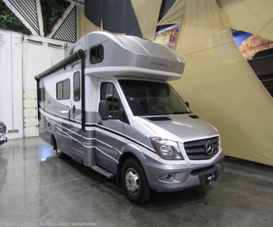Used 2019 Winnebago View 24G available in West Sacramento, California