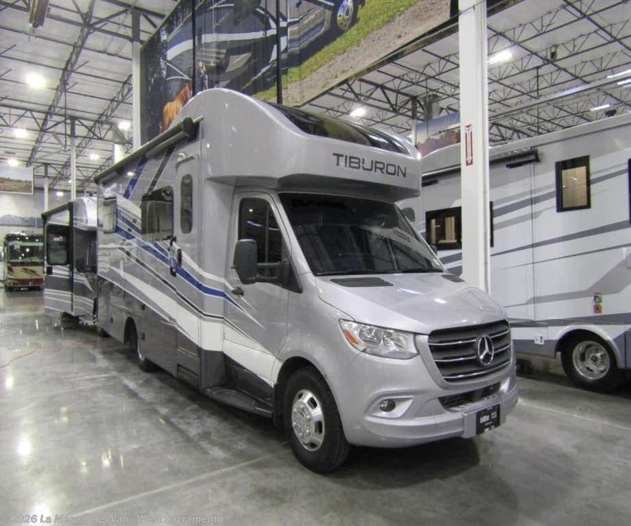 Used 2024 Thor Motor Coach Tiburon 24XL available in West Sacramento, California