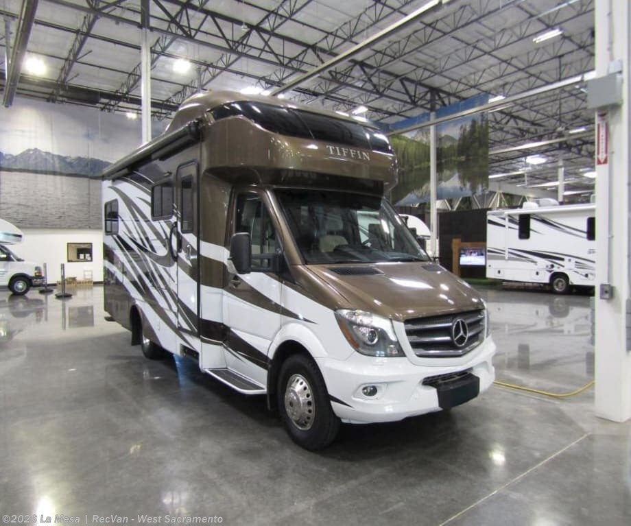 Used 2018 Tiffin Wayfarer 24TW available in West Sacramento, California