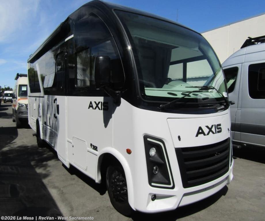 New 2026 Thor Motor Coach Axis 26.2-A available in West Sacramento, California