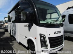New 2026 Thor Motor Coach Axis 26.2-A available in West Sacramento, California