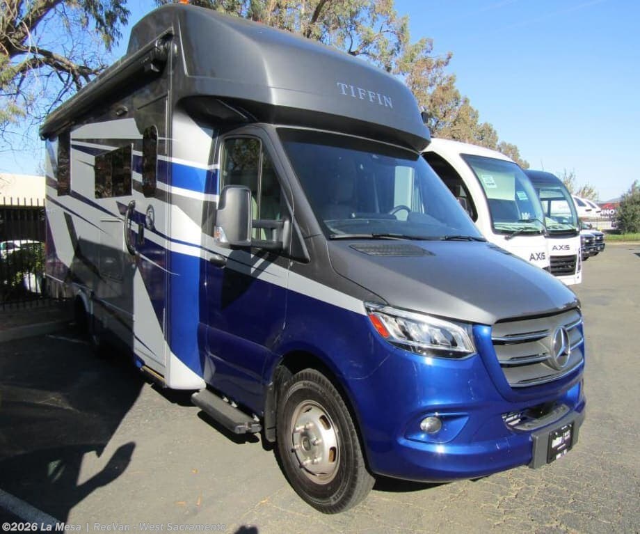 New 2026 Tiffin Wayfarer 25XPW available in West Sacramento, California