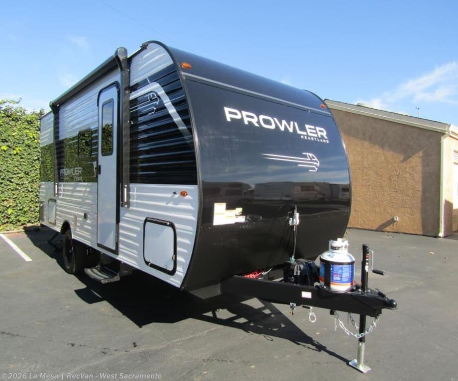 New 2026 Heartland Prowler Lynx 1702DBS available in West Sacramento, California
