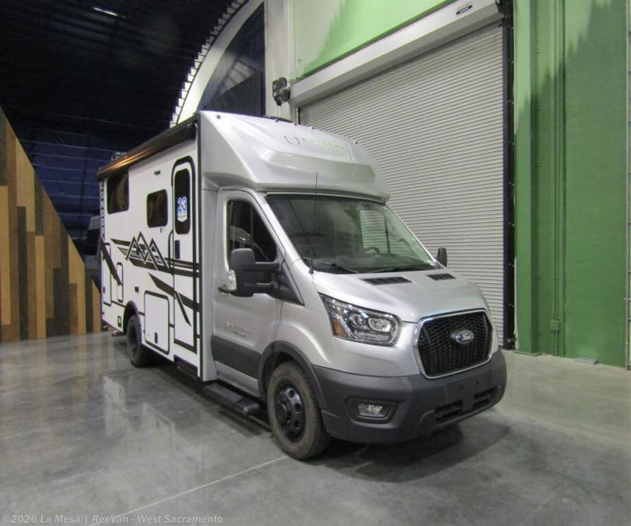 New 2026 Entegra Coach Condor 22T available in West Sacramento, California