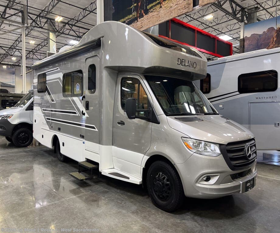 New 2026 Thor Motor Coach Delano 24XL available in West Sacramento, California