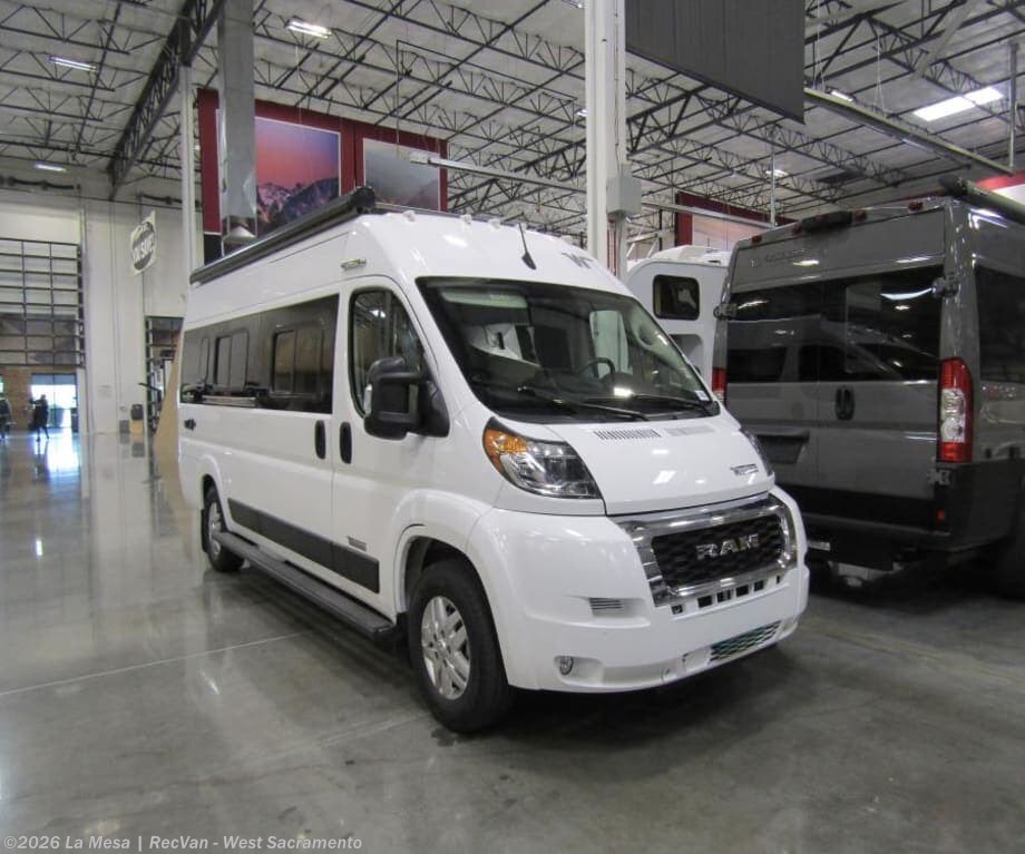 Used 2023 Winnebago Travato 59K available in West Sacramento, California