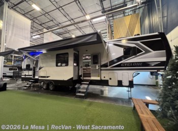 New 2026 Heartland Cyclone 3913 available in West Sacramento, California