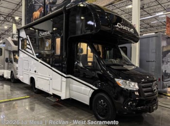 New 2026 Thor Motor Coach Chateau Sprinter 24LV available in West Sacramento, California