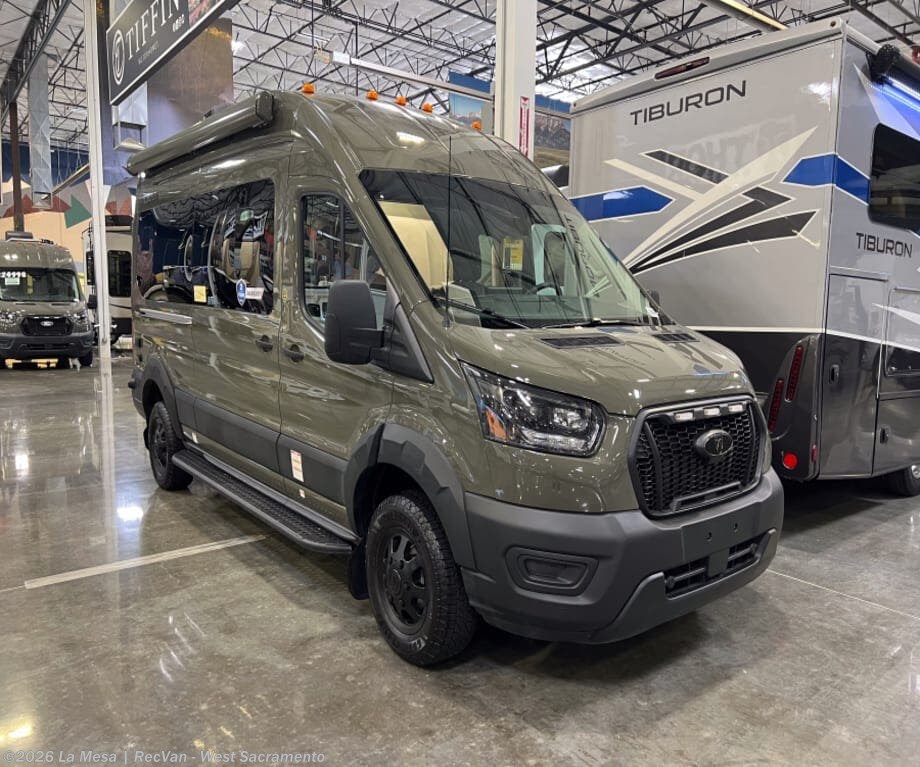 New 2026 Thor Motor Coach Palladium 1920-P available in West Sacramento, California