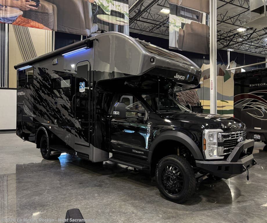 New 2026 Jayco Seneca XT 29T available in West Sacramento, California