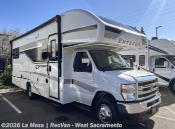 New 2026 Entegra Coach Odyssey 25R available in West Sacramento, California