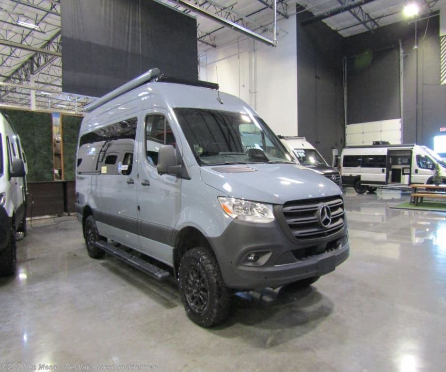 New 2026 Thor Motor Coach Tranquility 19A available in West Sacramento, California