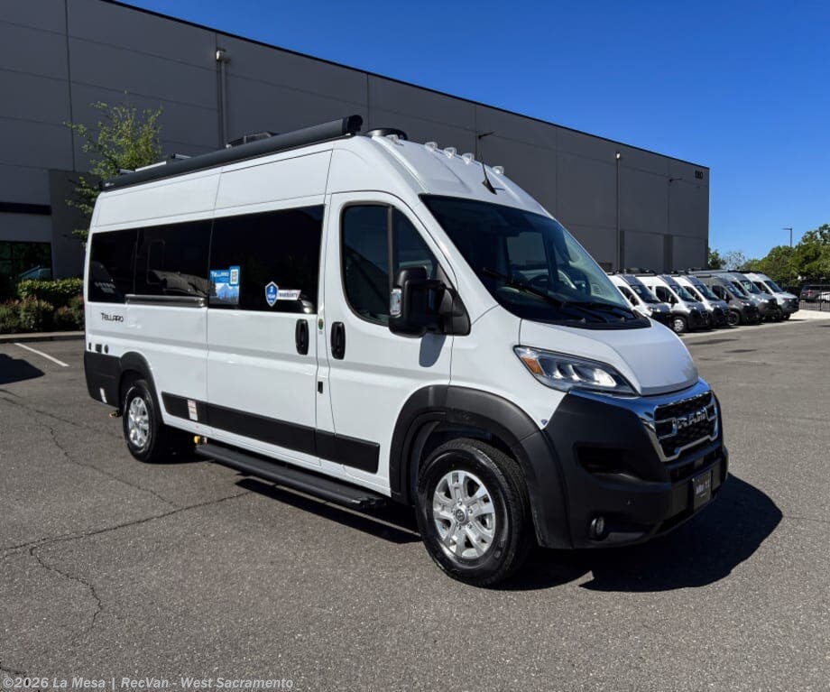 New 2026 Thor Motor Coach Tellaro 20L-T available in West Sacramento, California