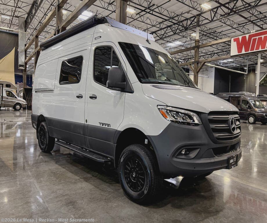 New 2026 Tiffin  TIFFIN GH1-SE-BENCH available in West Sacramento, California