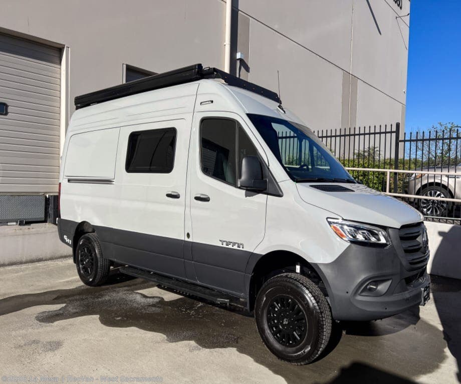 New 2026 Tiffin  TIFFIN GH1-SE-BENCH available in West Sacramento, California