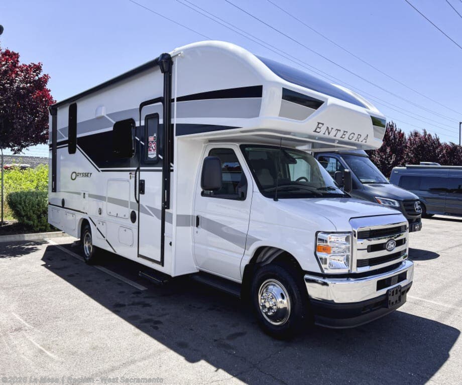 New 2026 Entegra Coach Odyssey 24B available in West Sacramento, California