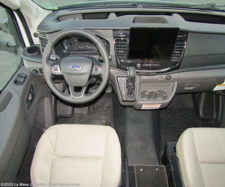 New 2026 Thor Motor Coach Compass Go 22MT available in West Sacramento, California