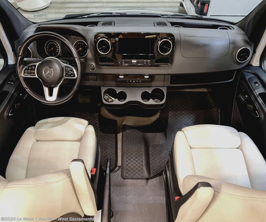 Used 2020 Leisure Travel Unity U24TB available in West Sacramento, California