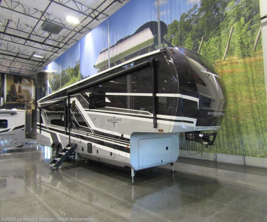 New 2026 Heartland Bighorn 39RK available in West Sacramento, California