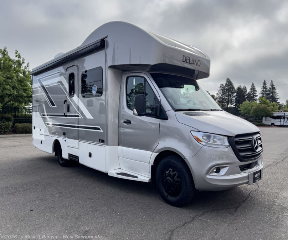 New 2026 Thor Motor Coach Delano 24RW available in West Sacramento, California