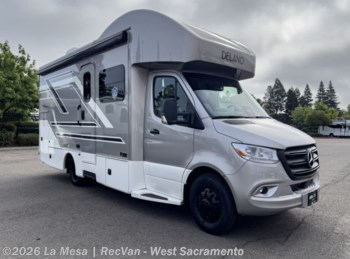 New 2026 Thor Motor Coach Delano 24RW available in West Sacramento, California