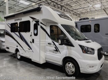 Used 2024 Thor Motor Coach Gemini 23TE available in West Sacramento, California
