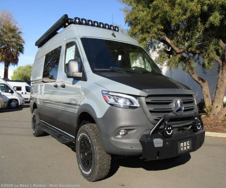 New 2025  Storyteller Overland Beast MODE BEAST-XO-AWD by Storyteller Overland from La Mesa | RecVan - West Sacramento in West Sacramento, CA