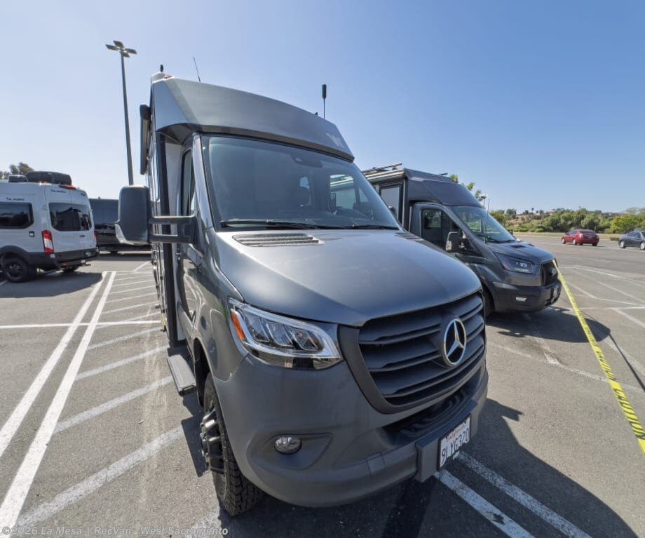 Used 2025 Winnebago Ekko 23B available in West Sacramento, California