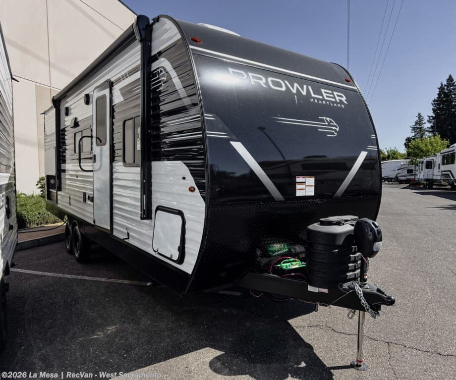 New 2026 Heartland Prowler 2602BHS available in West Sacramento, California