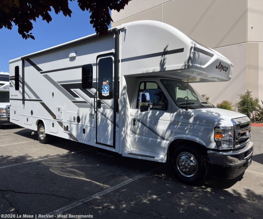 New 2027 Jayco Greyhawk 30Z available in West Sacramento, California