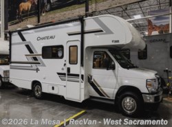 New 2027 Thor Motor Coach Chateau 22Z available in West Sacramento, California