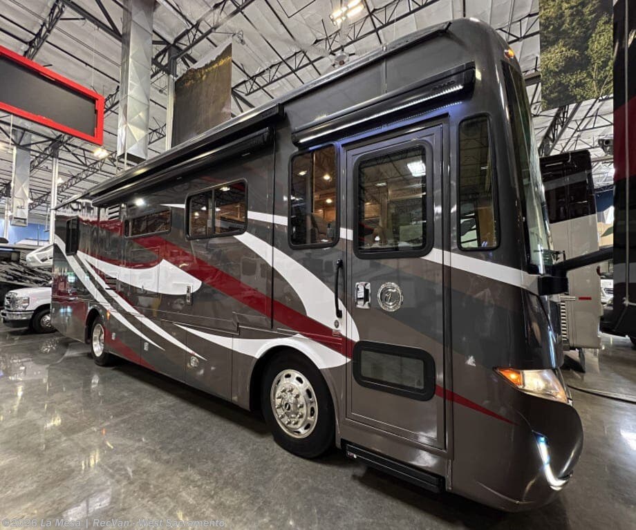 Used 2022 Tiffin Allegro Red 33AL available in West Sacramento, California