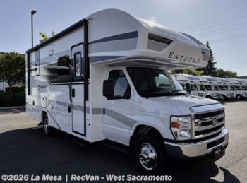 New 2027 Entegra Coach Odyssey 24B available in West Sacramento, California