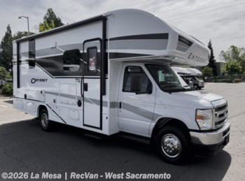 New 2027 Entegra Coach Odyssey 24B available in West Sacramento, California