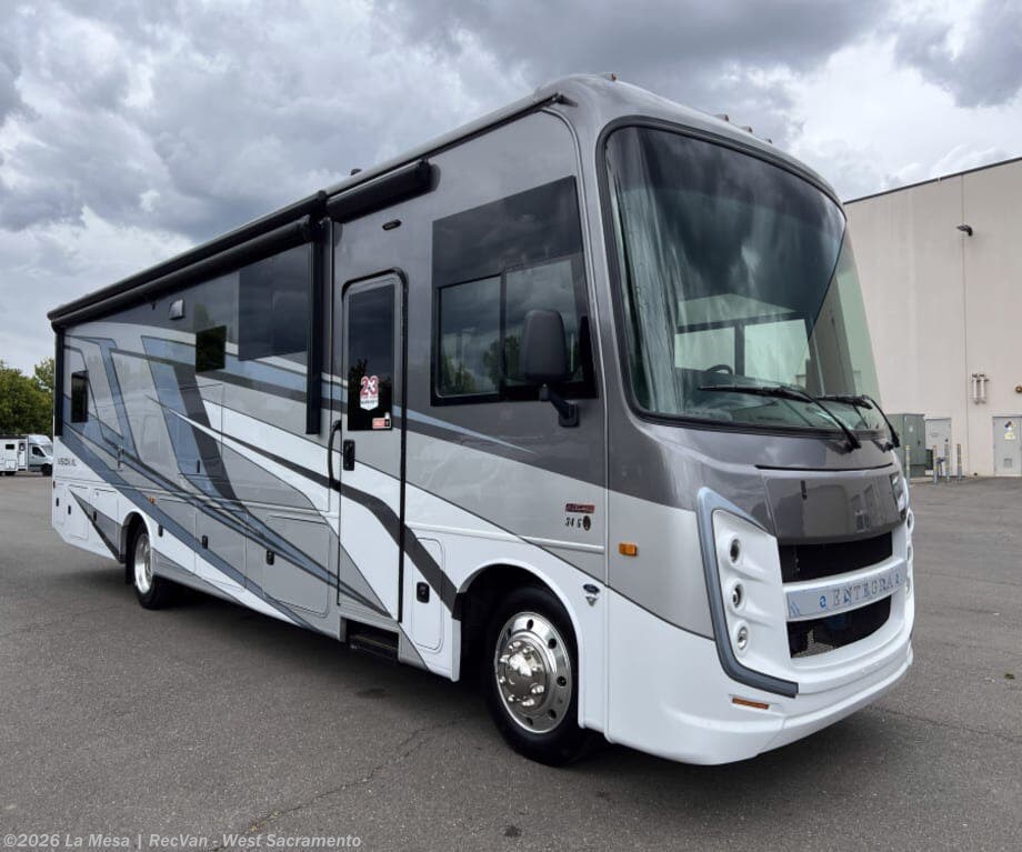 New 2027 Entegra Coach Vision XL 34G available in West Sacramento, California