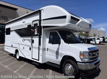 New 2027 Entegra Coach Odyssey 25R available in West Sacramento, California