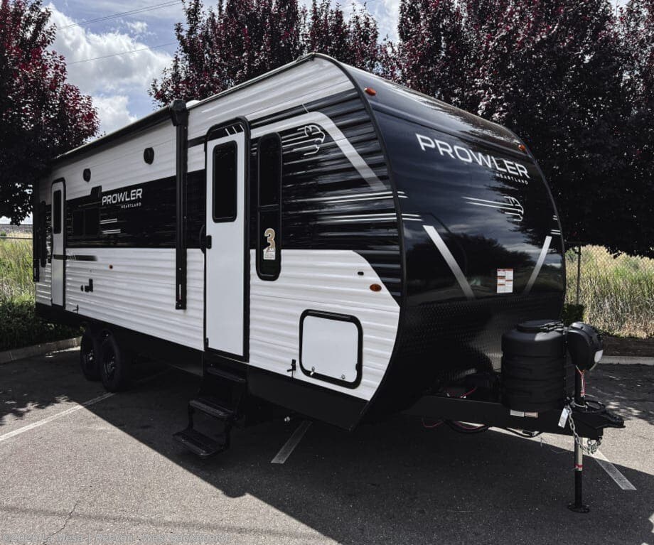 New 2026 Heartland Prowler 2601RLS available in West Sacramento, California