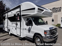 New 2027 Entegra Coach Odyssey 25R available in West Sacramento, California