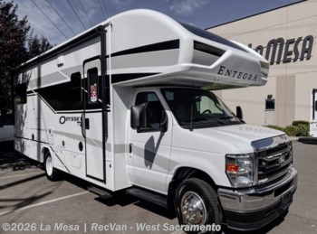 New 2027 Entegra Coach Odyssey 25R available in West Sacramento, California