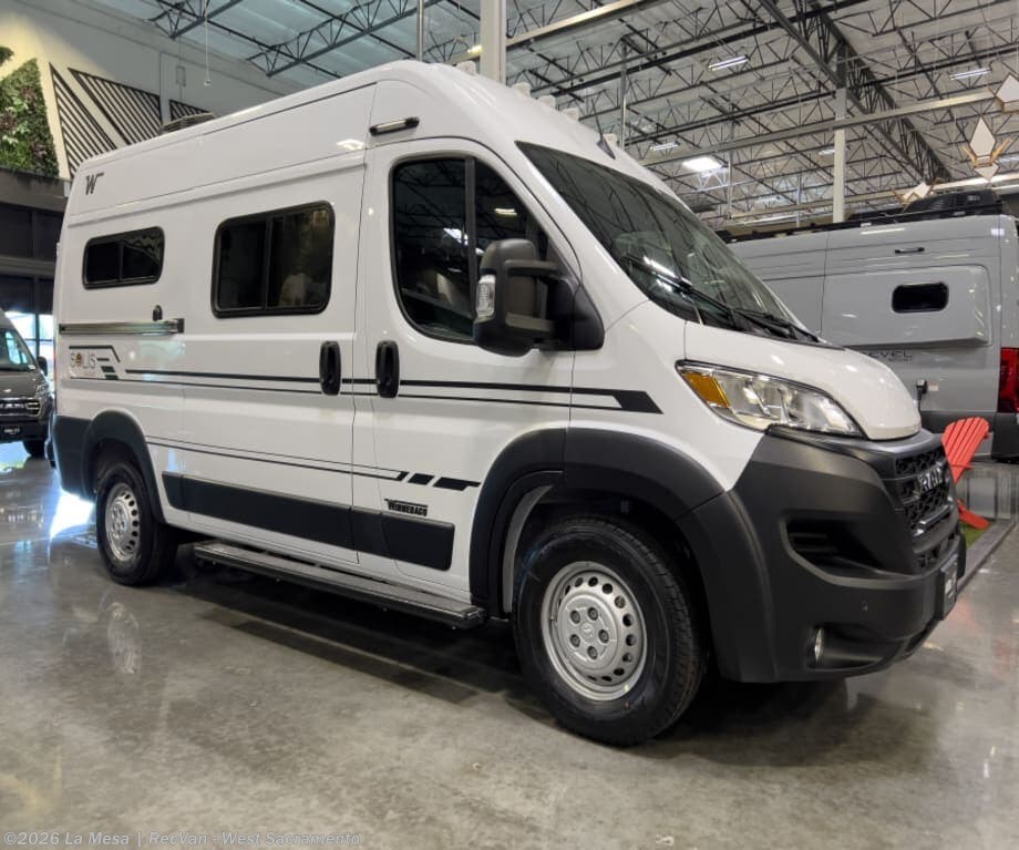 New 2027 Winnebago Solis Pocket BUT36A available in West Sacramento, California