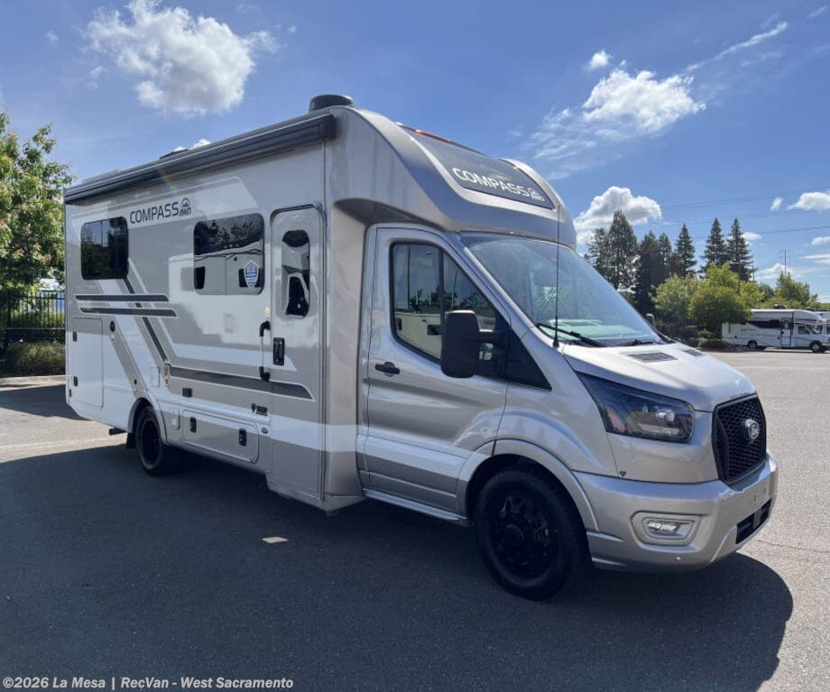 New 2027 Thor Motor Coach Compass AWD 24KB available in West Sacramento, California
