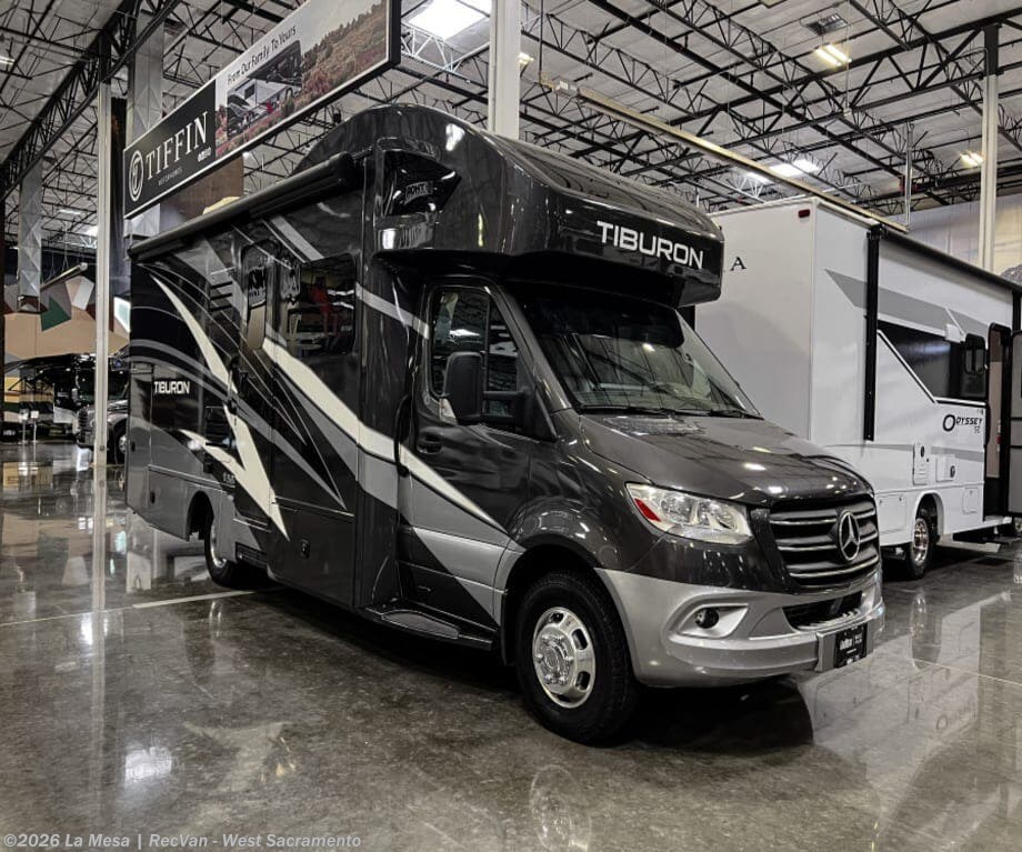 Used 2022 Thor Motor Coach Tiburon 24RW available in West Sacramento, California