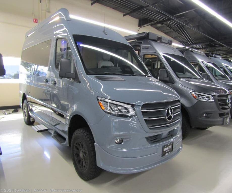 New 2026 Grech RV Turismo-ion TURISMO-I-AWD available in West Sacramento, California