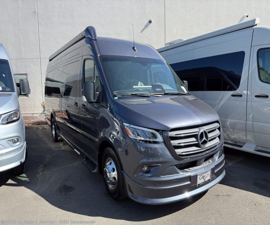 New 2026 Grech RV Strada-ion STRADA-I-T available in West Sacramento, California