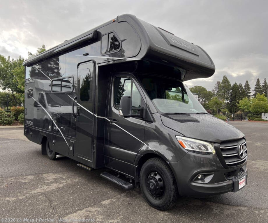 New 2026 Renegade RV Villagio 25RM available in West Sacramento, California