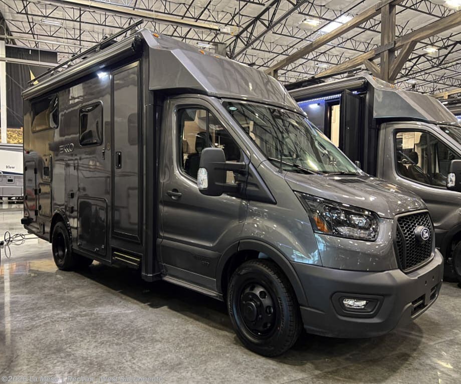New 2027 Winnebago Ekko WF622A-FBP available in West Sacramento, California