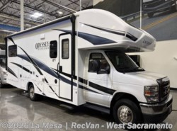 Used 2024 Entegra Coach Odyssey 25R available in West Sacramento, California